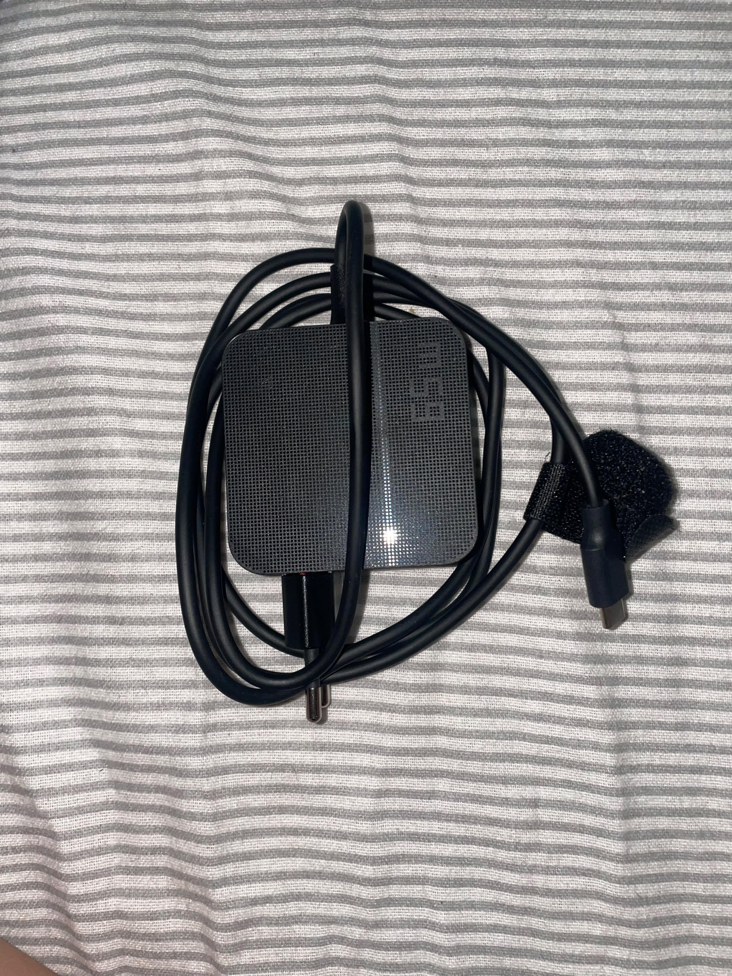 Chargeur PC USB-C 65W